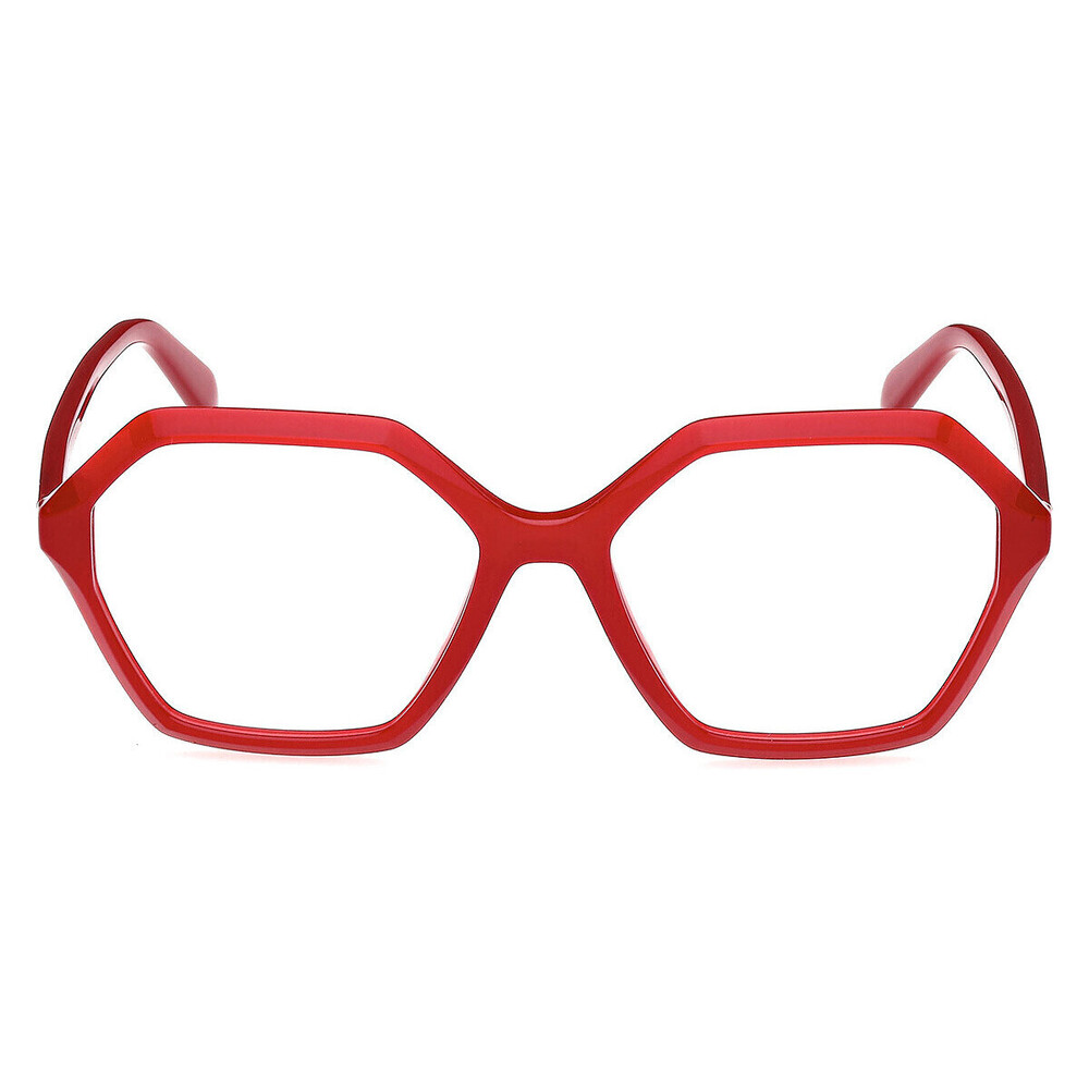 Emilio Pucci EP5237 Eyeglasses 066 Acetate Geometric - Picture 3 of 5